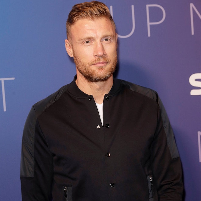 Top Gear’s Freddie Flintoff Hospitalized After Accident